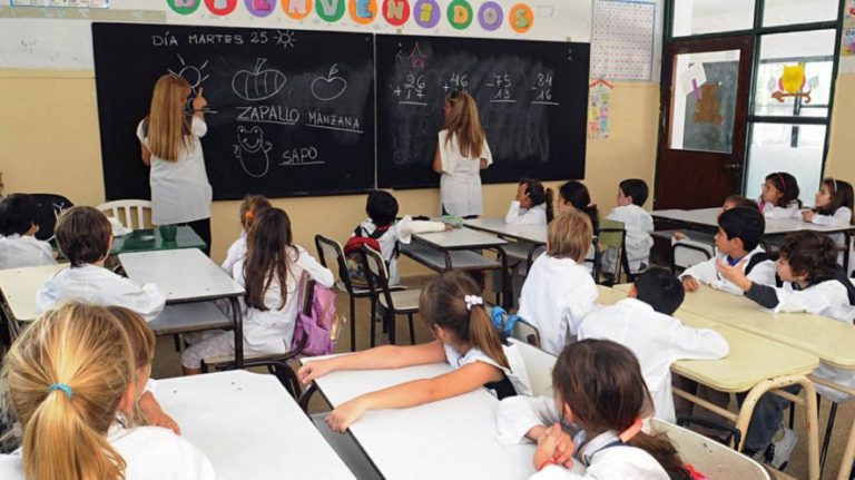 La extensión horaria en educación primaria: ¿solución o demagogia?, se preguntan desde el Sindicato Trabajadores de la Educación Pampeana