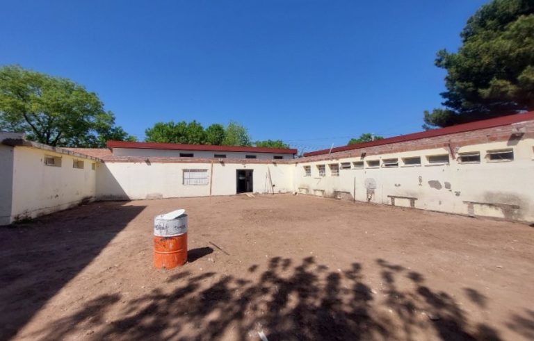 La Escuela 95 de Santa Rosa duplicará su espacio físico con la construcción de 613 metros cuadrados