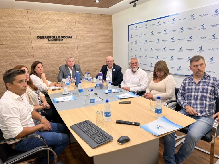 “Calidad de vida a las generaciones futuras”: El Acueducto del Rio Colorado a Pico proyecta beneficiar a más de 158 mil personas