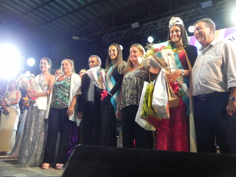 Más de 8 mil personas disfrutaron de una nueva edición de la Fiesta Provincial del Trigo en Castex