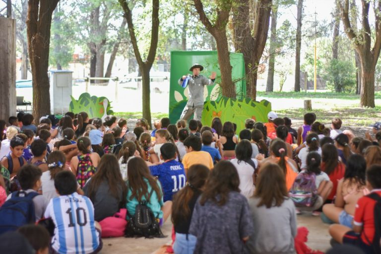 Guardianes.eco promueve el cuidado del ambiente en el programa PRO VIDA
