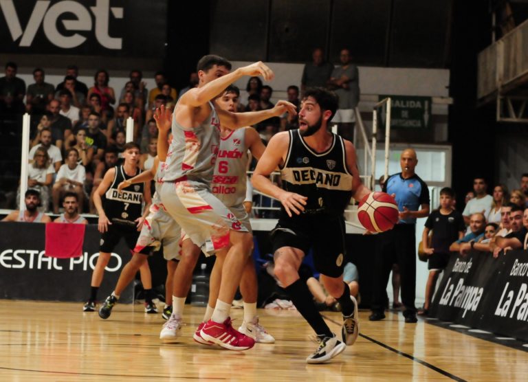 Liga Argentina de Básquet: Pico FBC demostró carácter y se quedó con un triunfazo ante La Unión