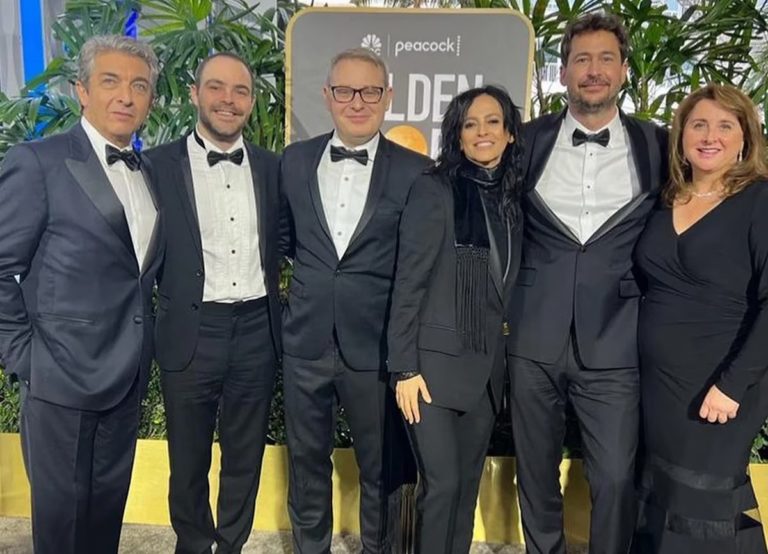 Histórico: Argentina, 1985 ganó el Globo de Oro como Mejor película extranjera