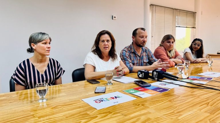 En febrero comenzará la Colonia Cultural en General Pico con cupo para 60 niños y niñas