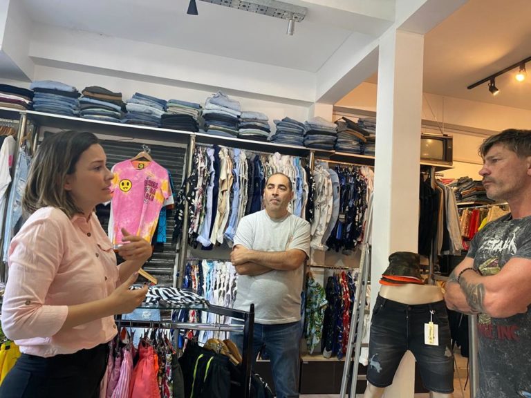 “Habilitar un comercio en la ciudad es una travesía que desgasta”, criticó Lu Campo, precandidata a viceintendenta