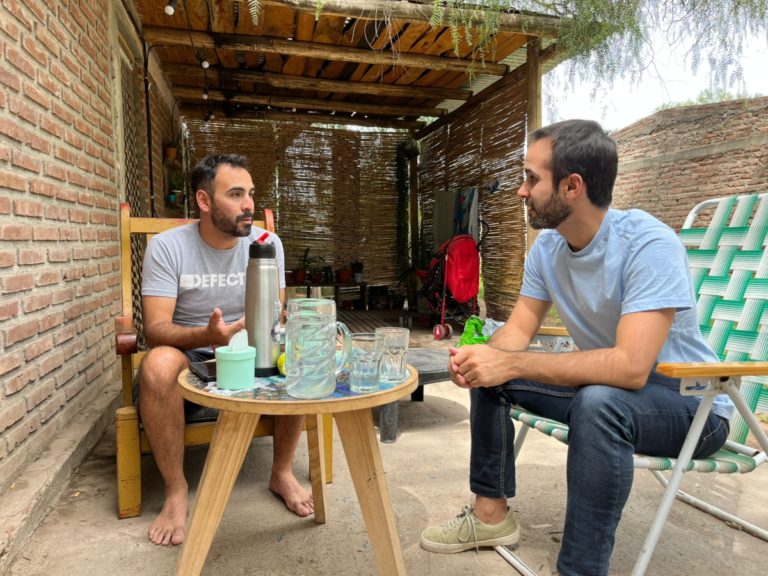 “Los jóvenes necesitan oportunidades de trabajo en la provincia”, afirmó Maquieyra