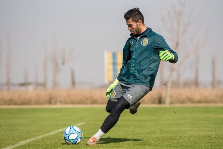 Ferro de Pico sumó a un arquero formado en Rosario Central para el Federal “A”