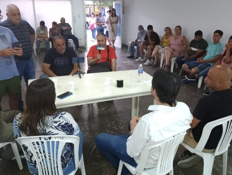 Berhongaray aseguró que “más de la mitad de los chicos que empiezan el secundario no lo terminan”