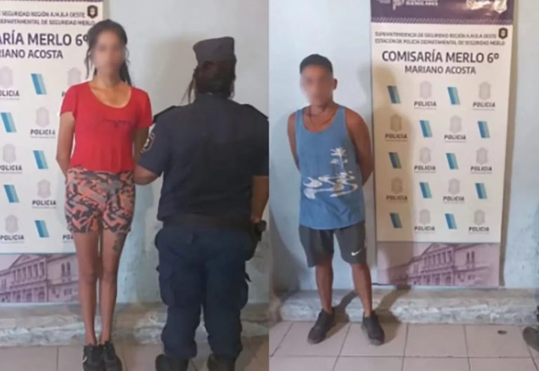 “¿Vos mataste a la nena? Preparate…”: así recibieron en la comisaría al acusado por el crimen de Milena en Merlo