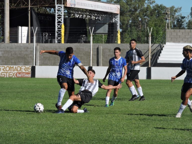 Comenzó el Provincial Sub-20: no hubo victorias piquenses en la Ida