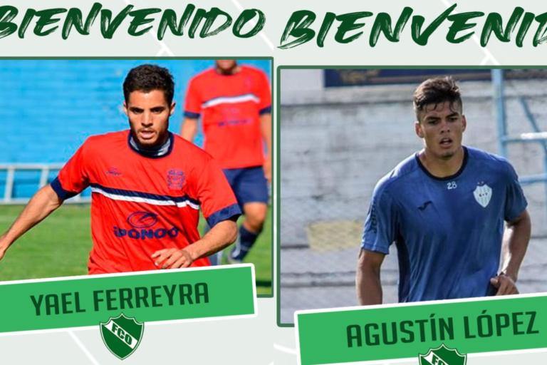 Ferro se refuerza con el poli funcional Ferreyra y el joven central López