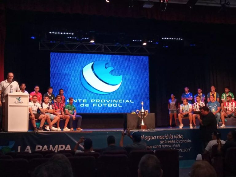 Fue sorteado la edición 26 del Torneo Provincial de Fútbol “Néstor Doroni – Mario Ayala”