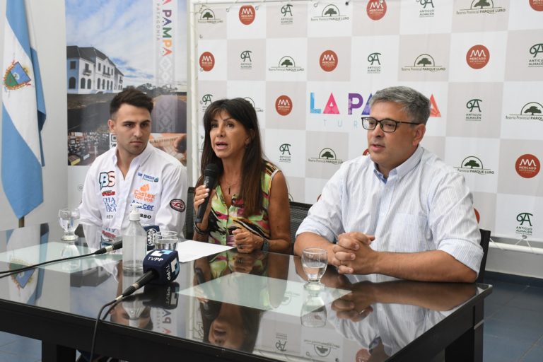 Este fin de semana se viene la 2º fecha del TC Mouras y TC Pista Mouras