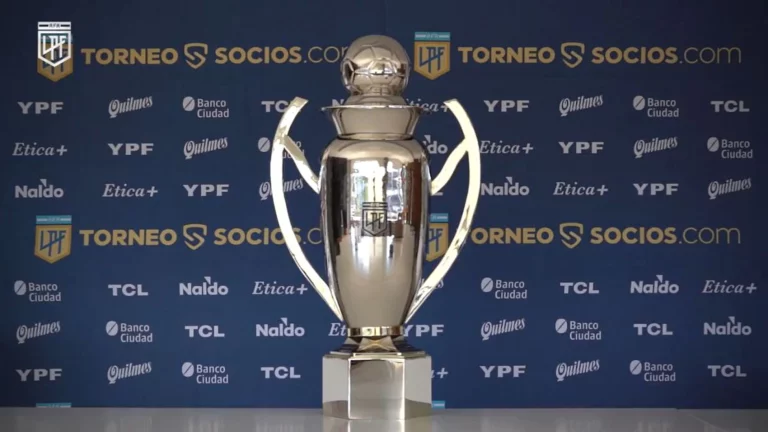 ¿Todo listo para la nueva temporada de la Liga Argentina?