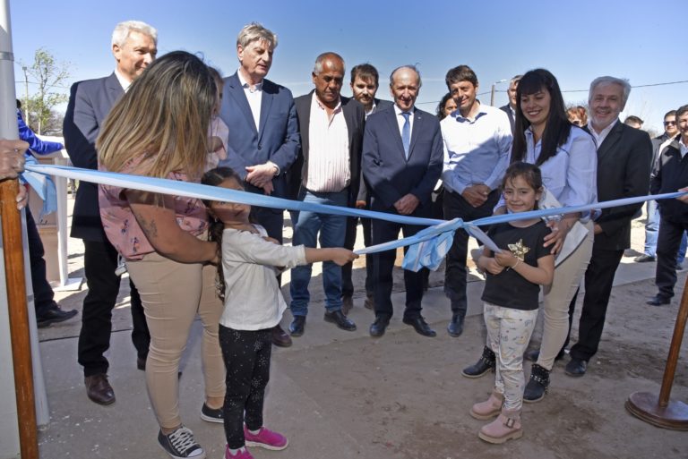 En La Pampa, la inversión en viviendas alcanza los $40 mil millones