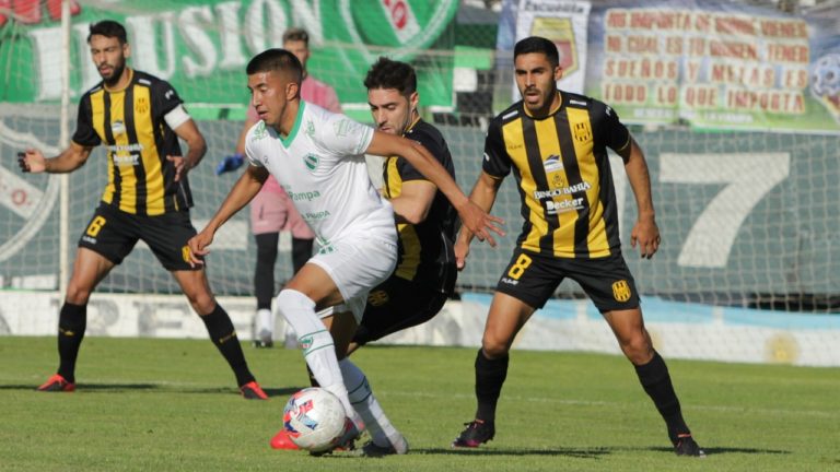 “Estoy muy feliz por la posibilidad de seguir creciendo y jugar en la segunda categoría del fútbol argentino”, sostuvo Lautaro Ibarra