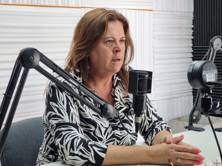 “Estamos trabajando en más de 320 viviendas actualmente”, declaró Fernanda Alonso