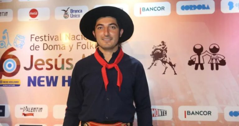 El pampeano Cruz Ramos está cerca del tricampeonato en Jesús María