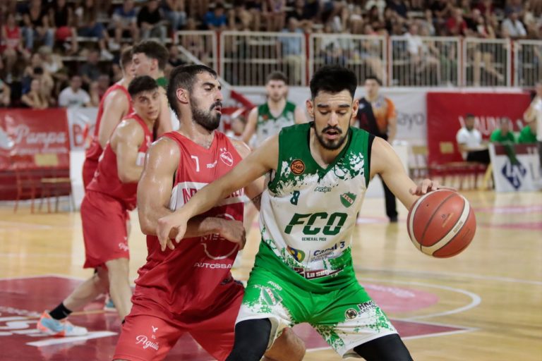 Liga Federal de Básquet: “nos tocó una linda zona y nos estamos preparando para ascender”, afirmó Quimey Acosta