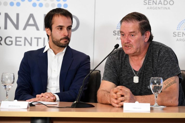Ley Lucio en espera: Proyecto aprobado en Diputados no será tratado en sesión extraordinaria