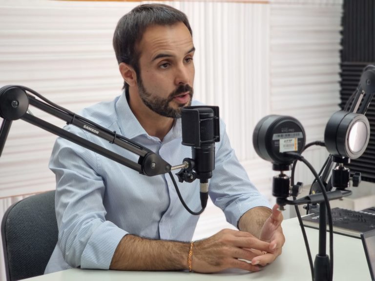 Maquieyra cuestiona la fórmula Massa-Rossi: “Es difícil defender una gestión económica tan mala”