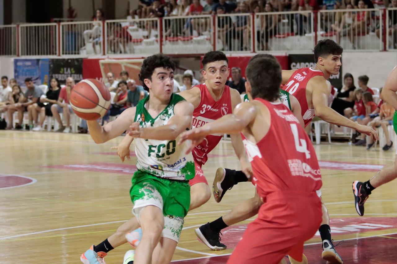 La Liga Federal de básquet Independiente debuta el 3 de febrero y un