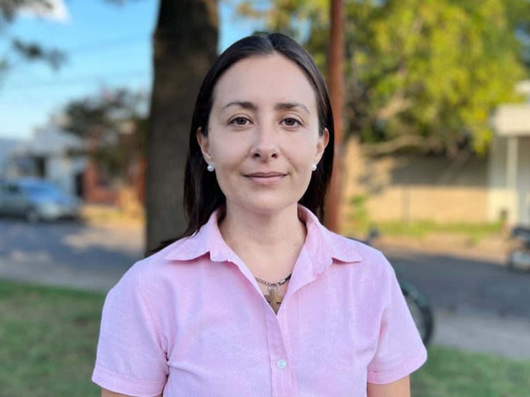“CAMBIA PICO”: Adriana García recorre el Barrio Talleres y hace balance de la campaña electoral