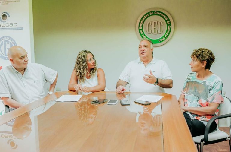 El Centro Empleados de Comercio de Pico denunció a la cooperativa de Quemú por violencia laboral e institucional