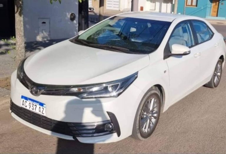 Vecino piquense sufre robo de auto en Córdoba