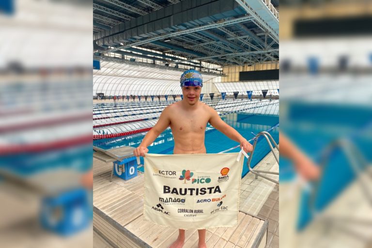 Bautista Bal en la Selección Nacional: comenzó su preparación para el Americano 2023 que se realizará en Argentina