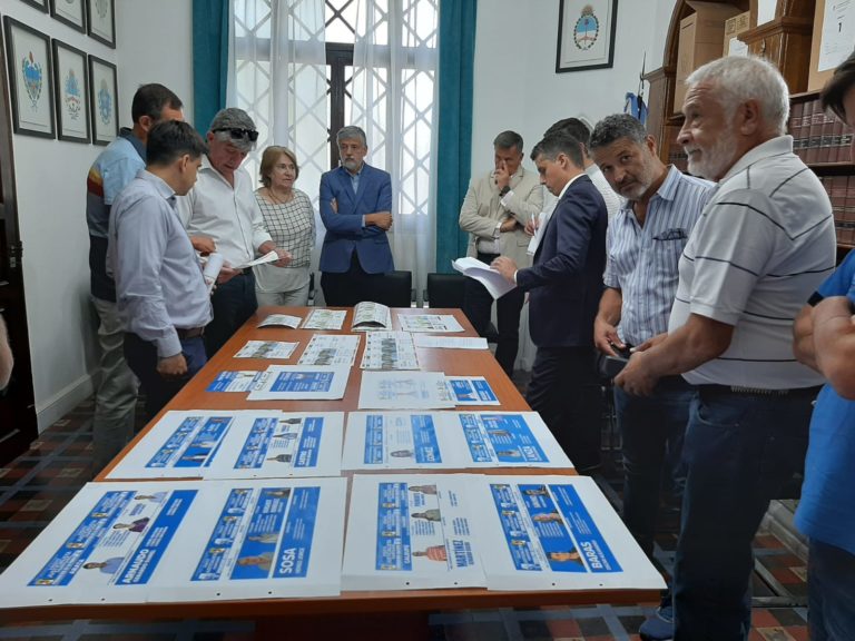 Aprobaron las boletas para las elecciones internas en La Pampa