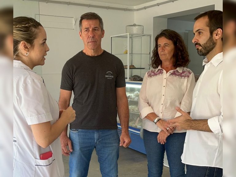 Martín Maquieyra aseguró que eliminará el SIRCREB como mecanismo confiscatorio