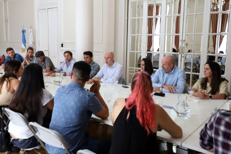 Rodríguez Larreta rechazó la visita de Maduro: “el Gobierno tiene que dejar de ser cómplice de países que violan los derechos humanos”