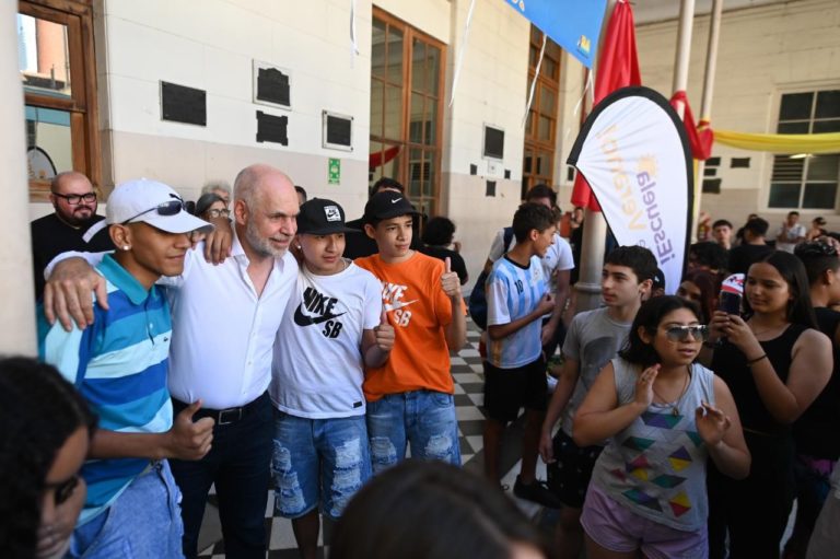 Rodríguez Larreta: “El Presidente está atacando a la democracia cuando desconoce los fallos y quiere llevarse puesta a la Corte Suprema”