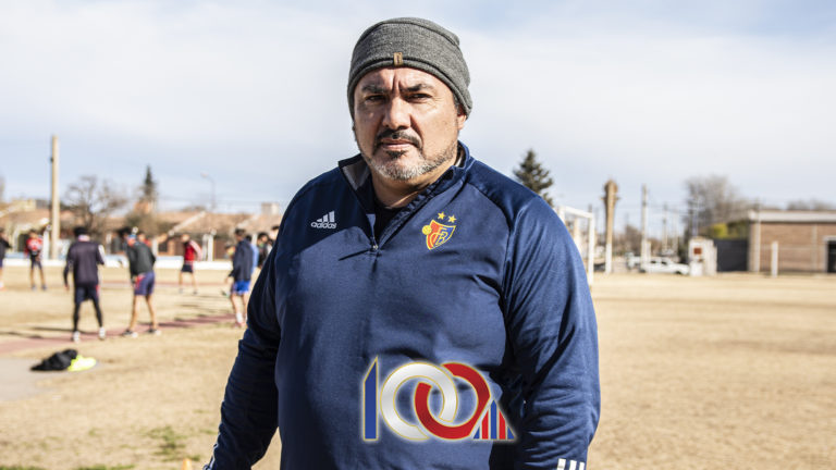 Torneo Provincial de Fútbol: “va a ser un lindo torneo porque todos los clubes se reforzaron para llegar con lo mejor”, declaró Chino Palacios
