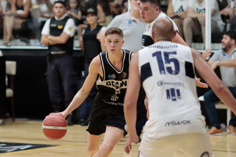 Pico FBC va por la recuperación ante Parque Sur en la Liga Argentina de Básquet