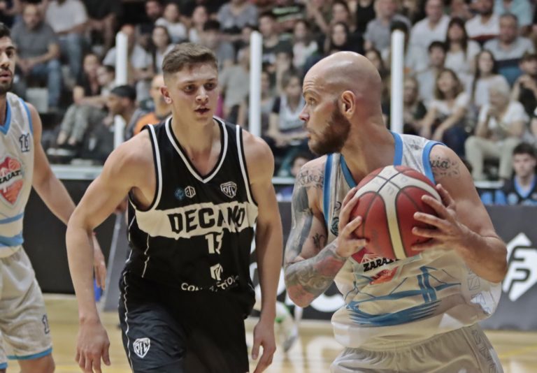 Liga Argentina de Básquet: Pico FBC perdió en su primera salida del año