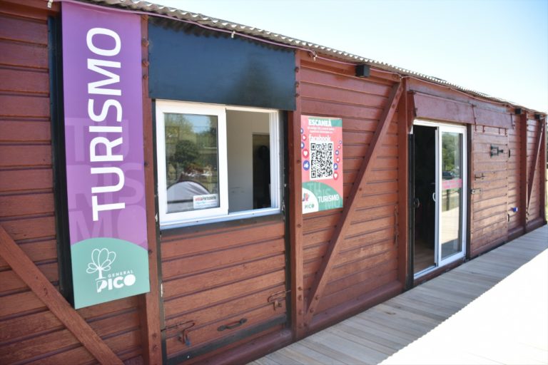 Visitas a empresas de la ciudad: “tenemos una matríz productiva muy importante y es interesante que todos podamos conocerla”, dijo el encargado de turismo 
