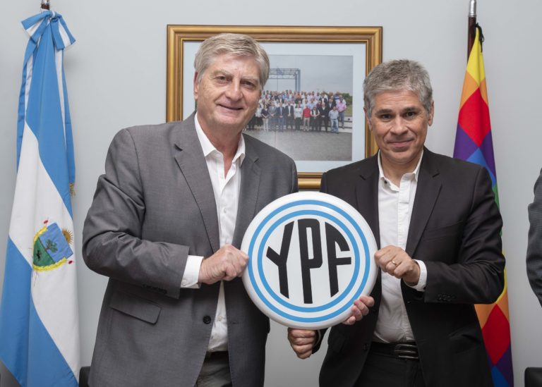 YPF Luz y Pampetrol se unen para el desarrollo de proyectos de energía solar en General Pico y Realicó