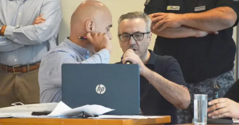 Juez avala legalidad de escuchas telefónicas en caso de estafa y cohecho involucrando al médico Jorge Rigutto