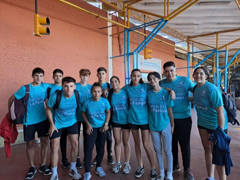 Deportistas pampeanos competirán en el 4to Festival de Plata Antonio Torrejón en Puerto Madryn