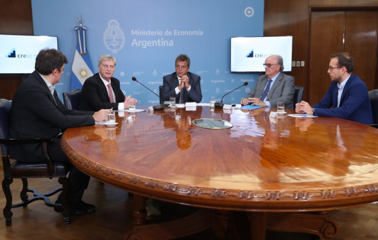 PyMEs pampeanas accederán a $1.000 millones en créditos subsidiados por Nación y Provincia