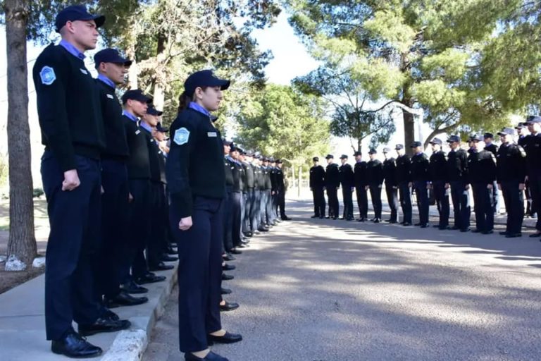 El inicio de clases de la Carrera Agente de Policía en General Pico ya tiene fecha