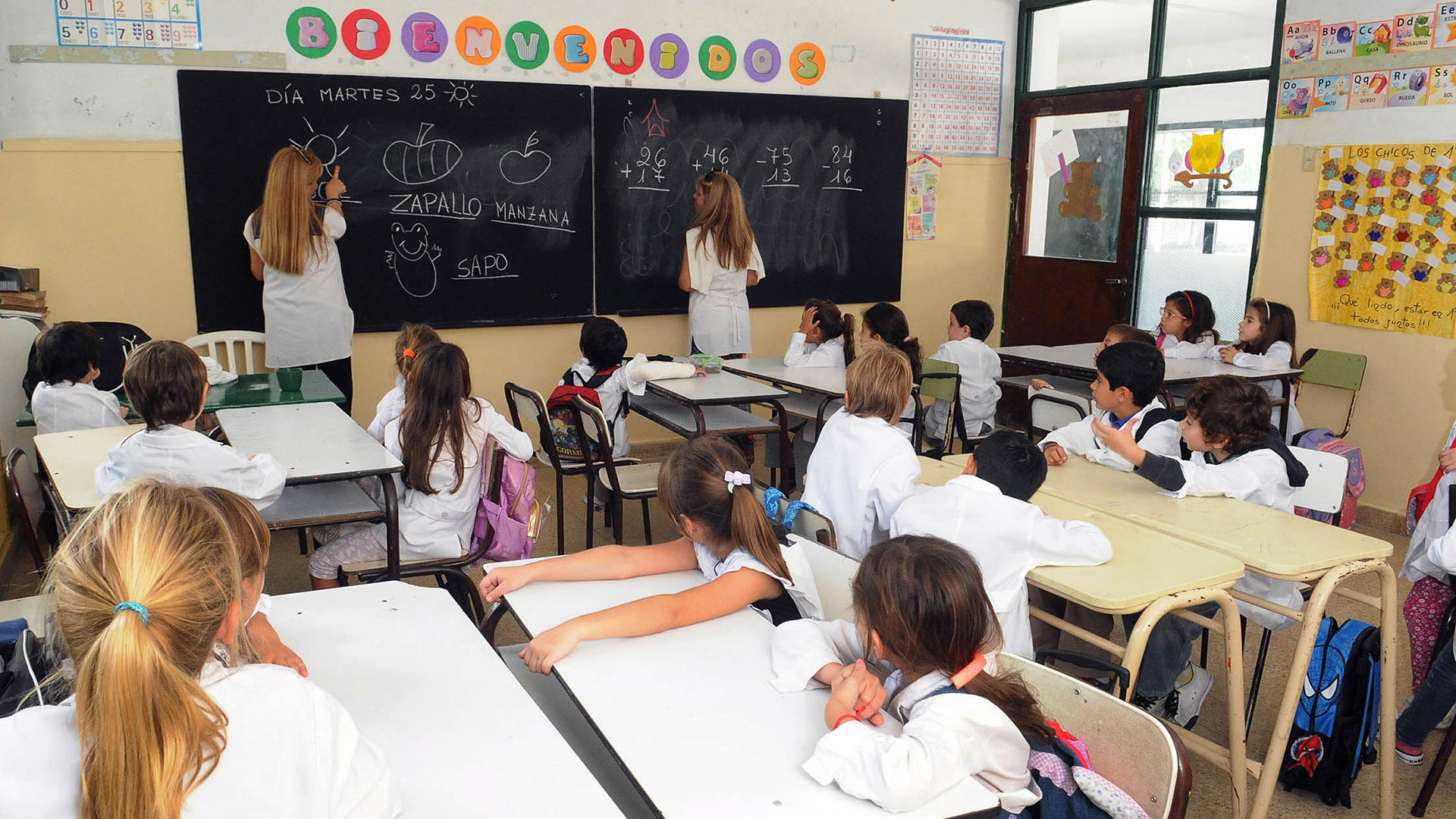 Regresan a las aulas más de 97 mil estudiantes en el inicio del Ciclo Lectivo 2023 en La Pampa