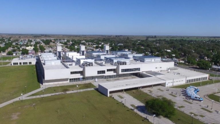 Confirman los primeros cinco servicios de alta complejidad que estarán disponibles en el Hospital René Favaloro en La Pampa