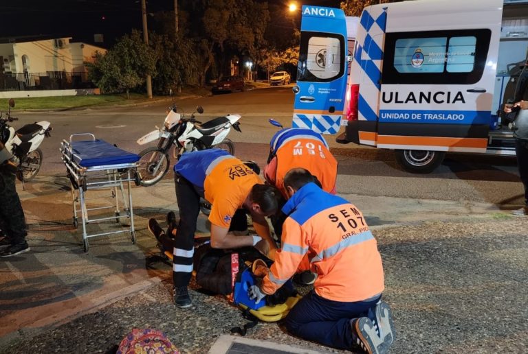 Un muerto, lesiones gravísimas y un traslado de urgencia a Santa Rosa, fue el salto de los accidentes ocurridos entre el sábado y la madrugada del domingo