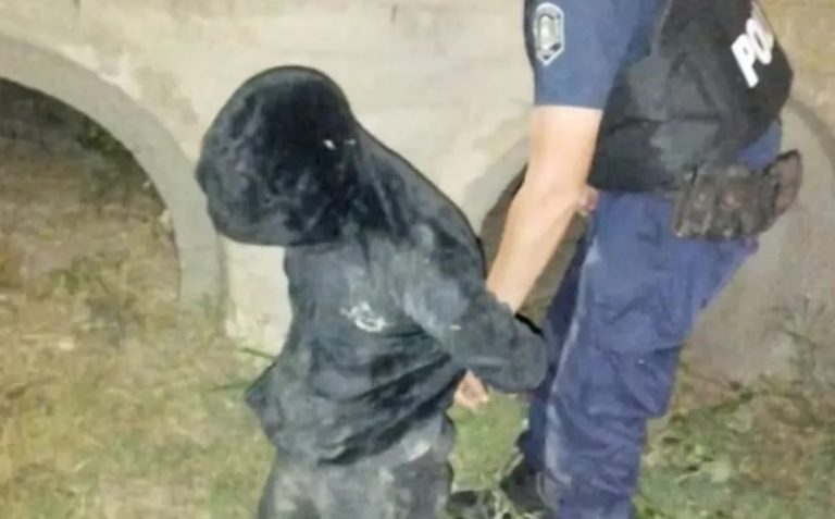 Ituzaingó: un policía persiguió y mató de dos balazos a un motochorro de 16 años