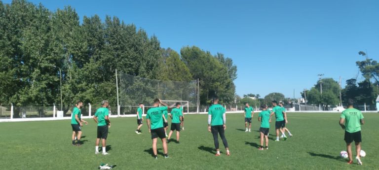 Torneo Federal “A”: Ferro incorporó alrededor de 20 jugadores y espera, como los demás equipos, que aumente el aporte desde el Consejo Federal
