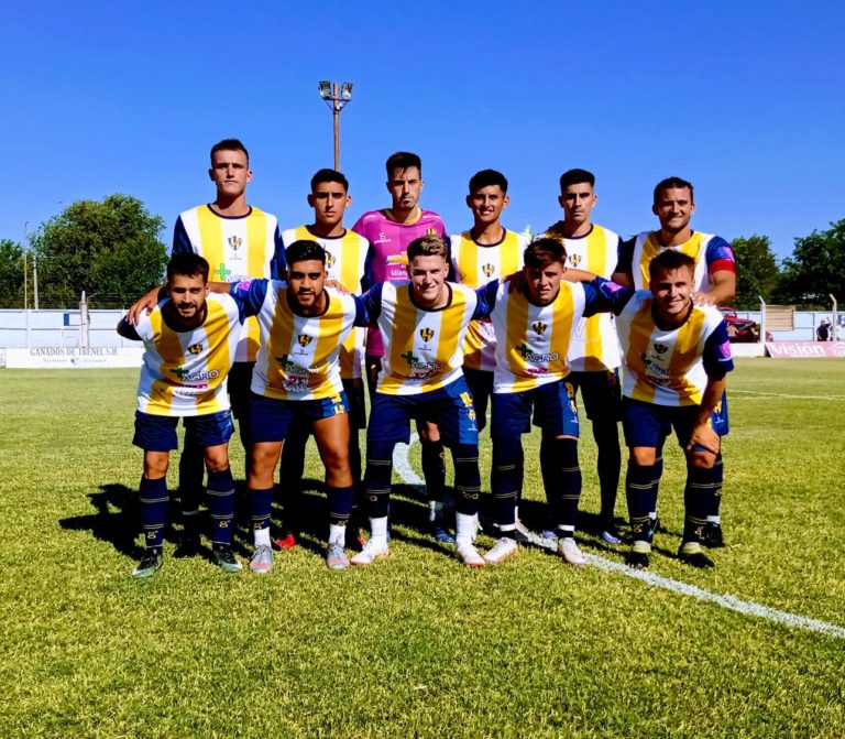 All Boys de Trenel lo buscó hasta el final y terminó ganando su primer partido en el Provincial