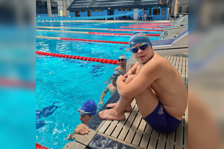 ¡El Tiburón no para!: Bauti Bal logró grandes resultados en el Open en el Parque Roca
